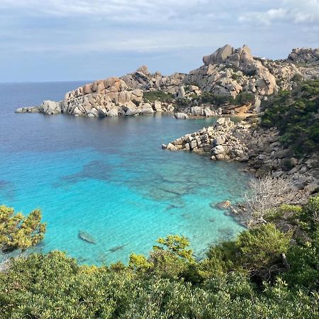 Sardegna Appartamenti, Via Sedini Trinità dʼAgultu Exteriör bild