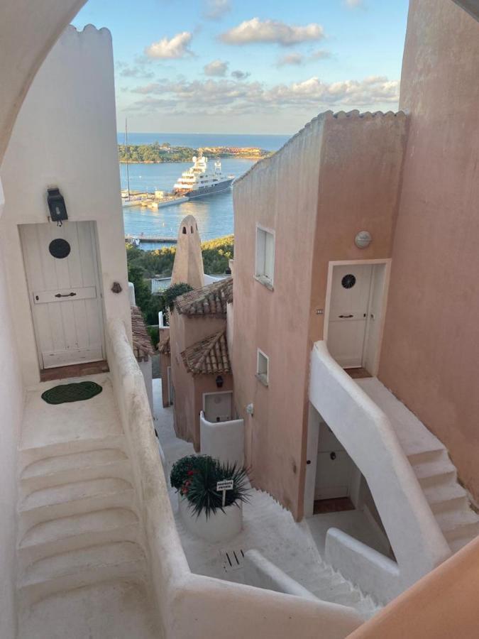 Sardegna Appartamenti, Via Sedini Trinità dʼAgultu Exteriör bild