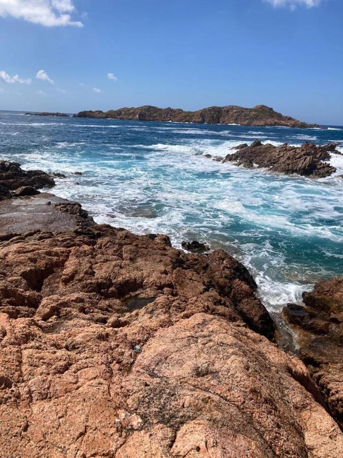 Sardegna Appartamenti, Via Sedini Trinità dʼAgultu Exteriör bild