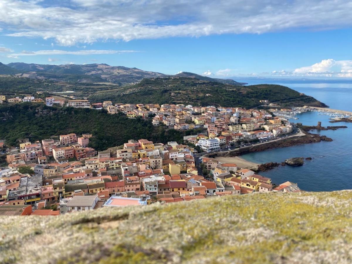 Sardegna Appartamenti, Via Sedini Trinità dʼAgultu Exteriör bild